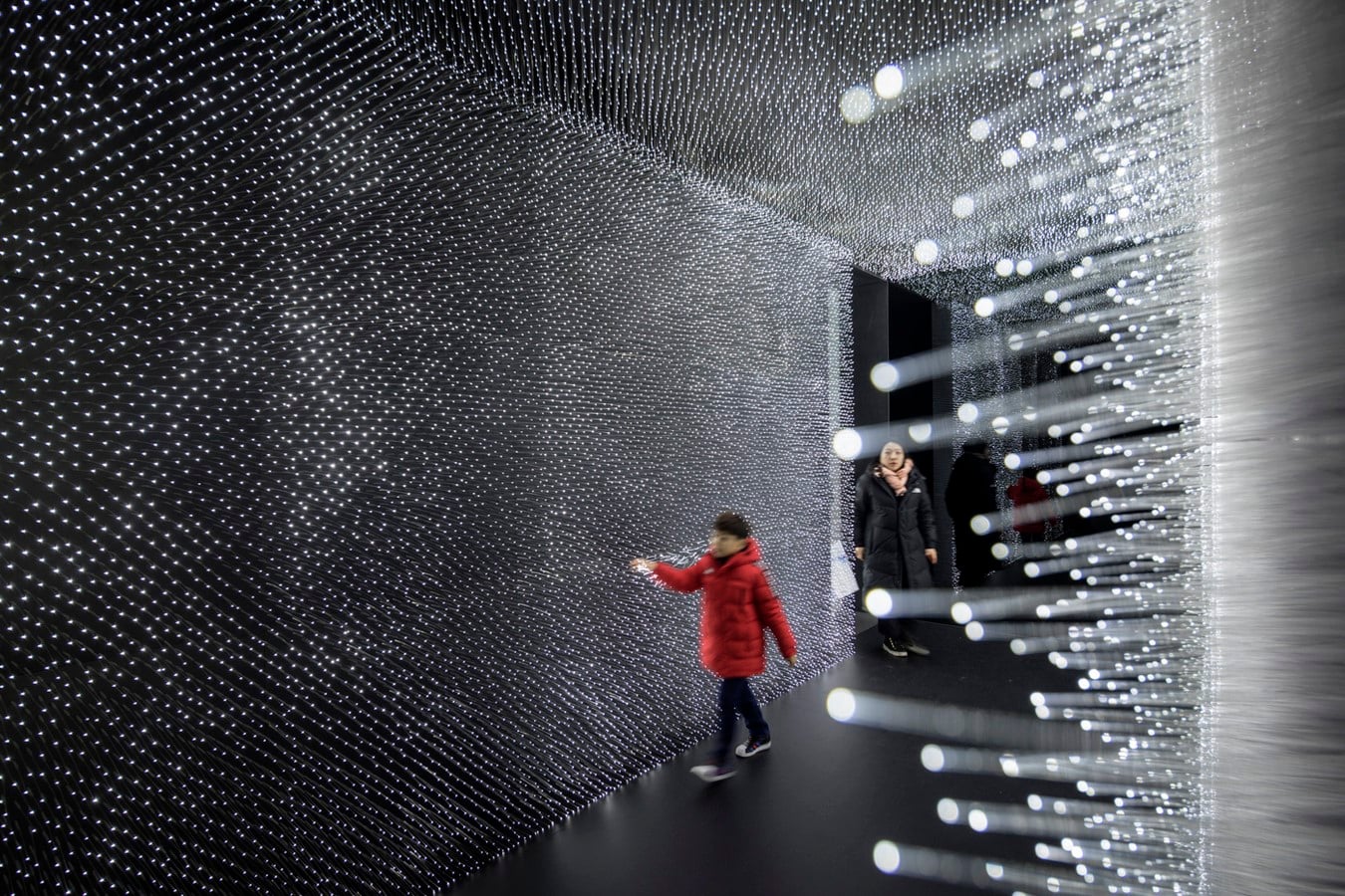 The Influence of Experiential Architecture on Perception Sheet2