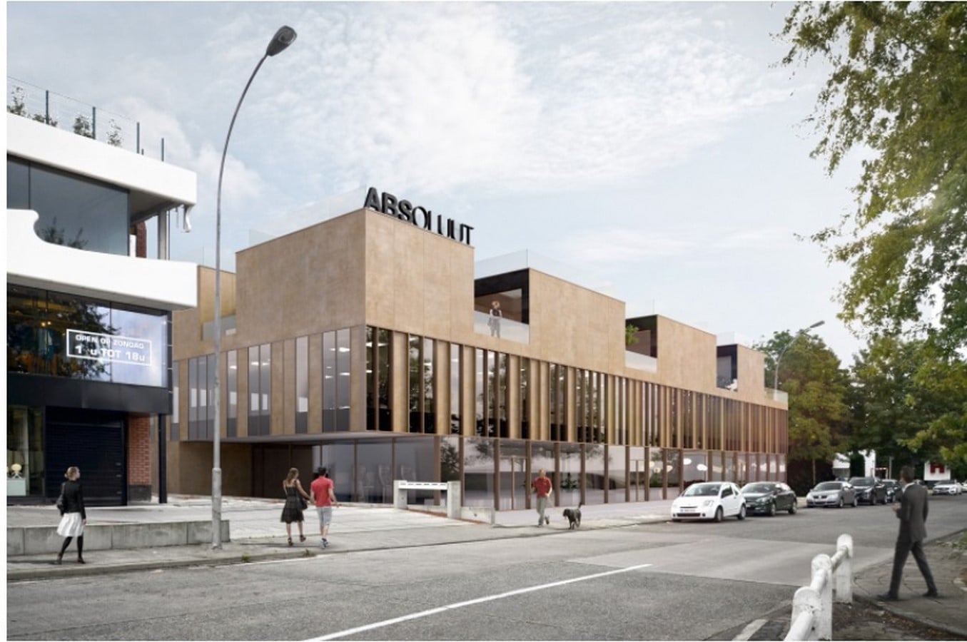 Architects in Ghent - Top 80 Architects in Ghent Sheet13