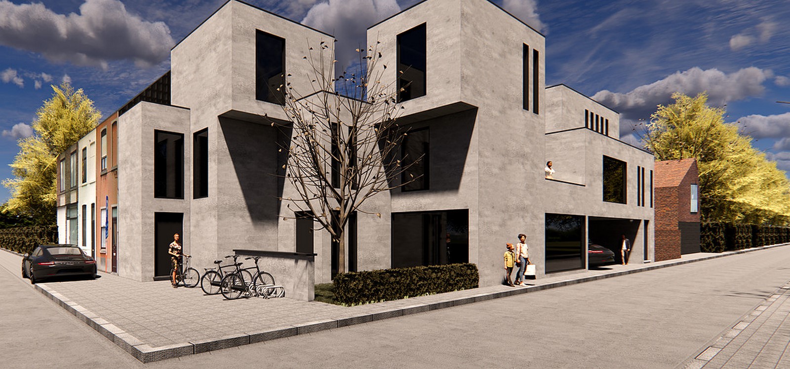Architects in Ghent - Top 80 Architects in Ghent Sheet30