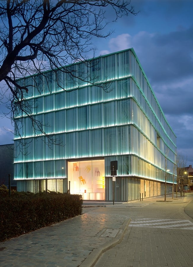Architects in Ghent - Top 80 Architects in Ghent Sheet32