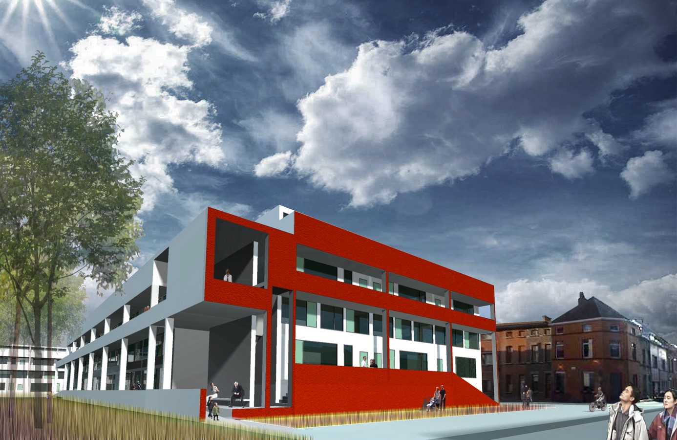 Architects in Ghent - Top 80 Architects in Ghent Sheet38