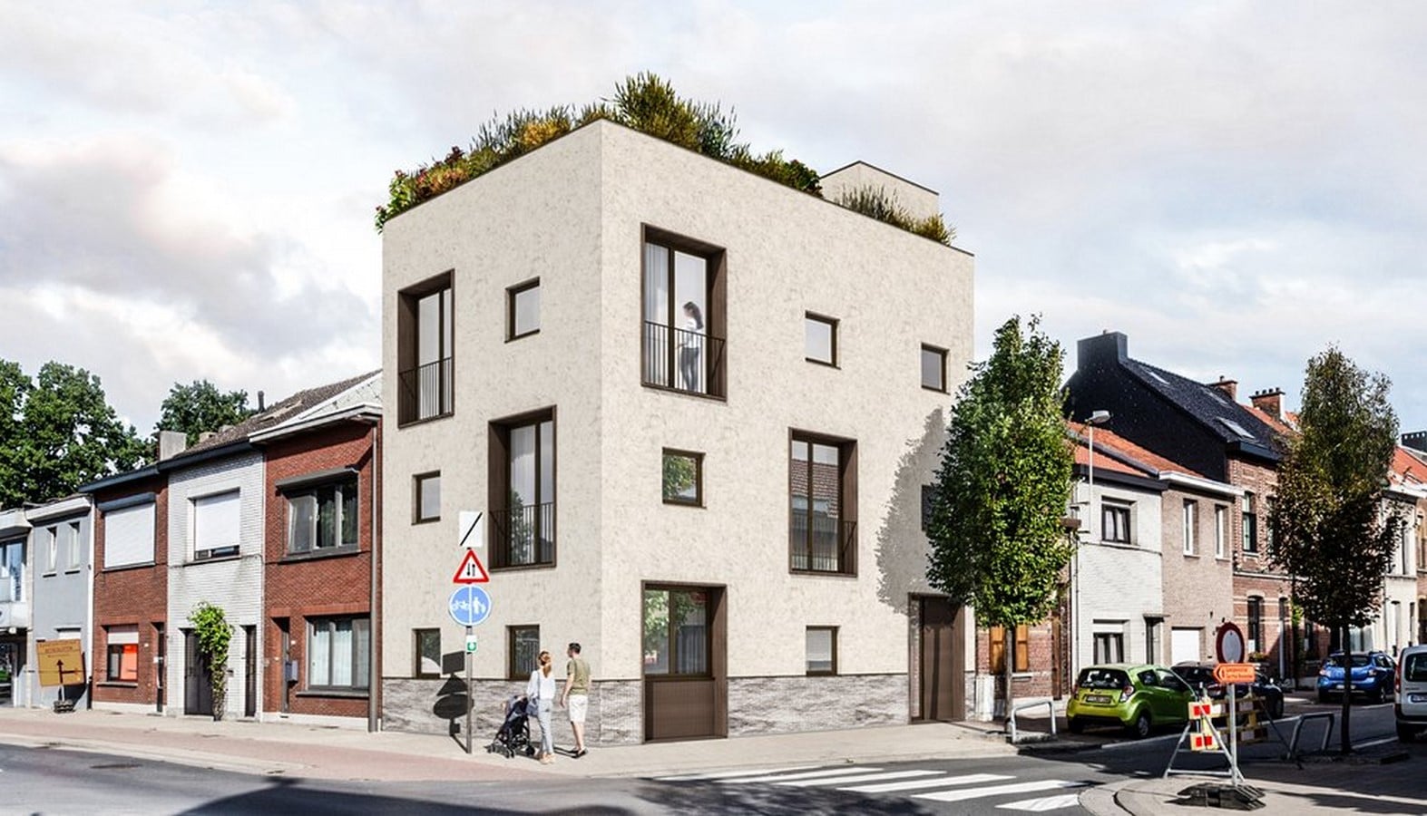 Architects in Ghent - Top 80 Architects in Ghent Sheet41
