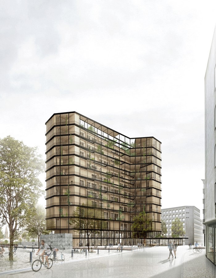 Architects in Ghent - Top 80 Architects in Ghent Sheet44