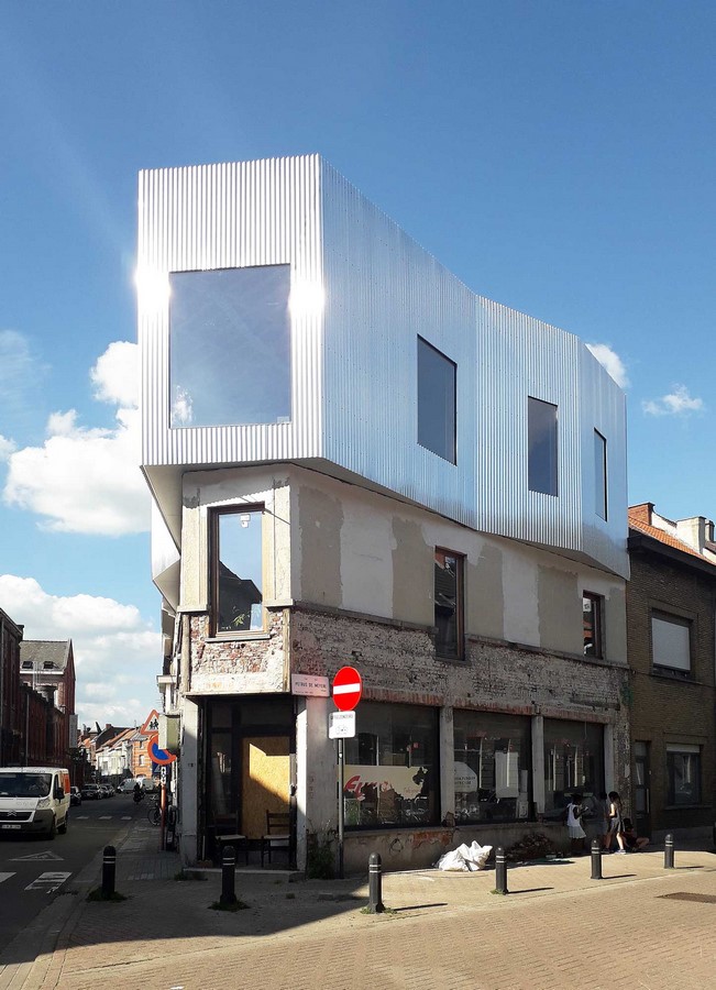 Architects in Ghent - Top 80 Architects in Ghent Sheet51