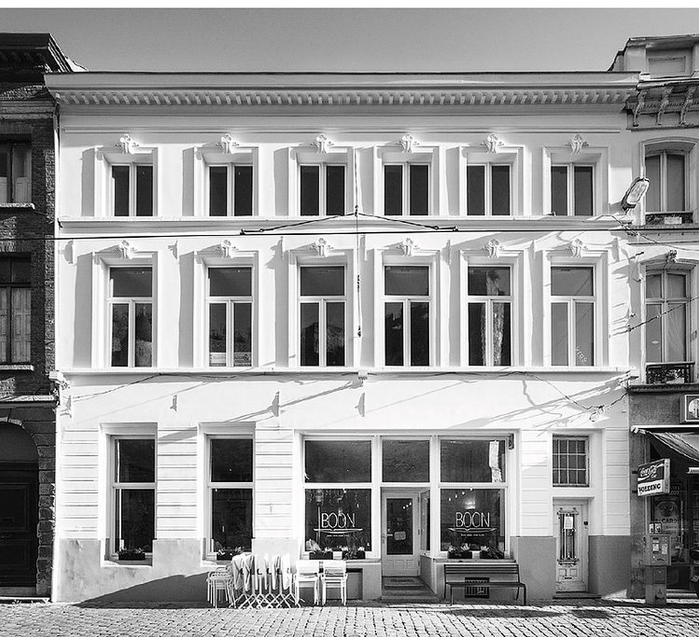 Architects in Ghent - Top 80 Architects in Ghent Sheet53
