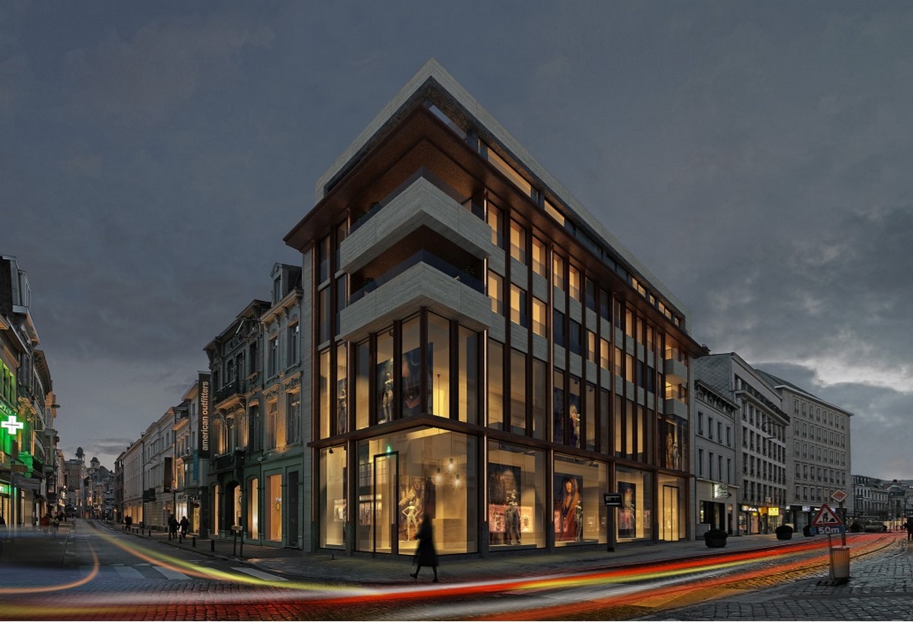 Architects in Ghent - Top 80 Architects in Ghent Sheet55
