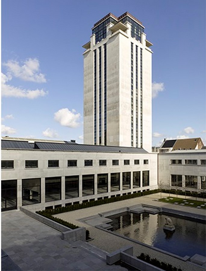 Architects in Ghent - Top 80 Architects in Ghent Sheet64