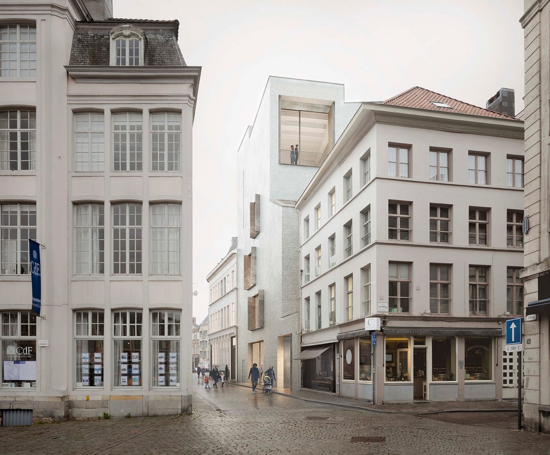 Architects in Ghent - Top 80 Architects in Ghent Sheet73