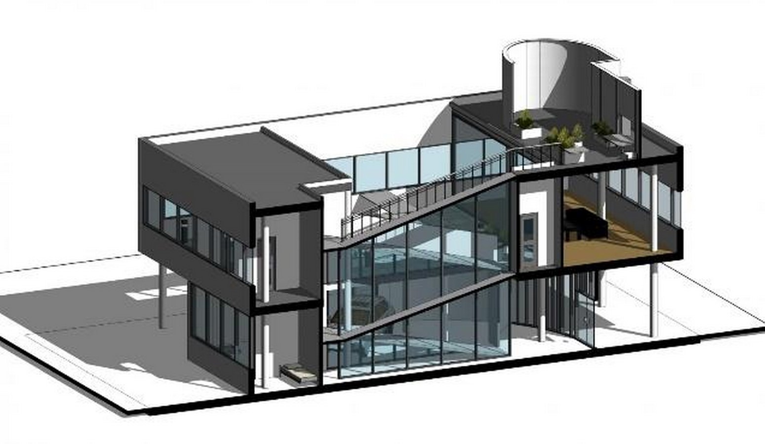 20 Modern Architecture Icons of all time Sheet11
