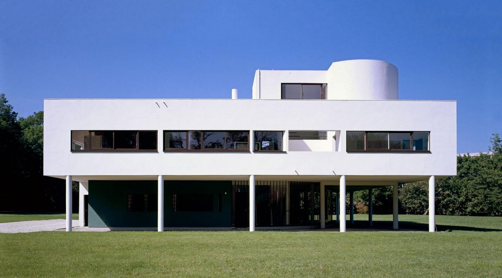 20 Modern Architecture Icons of all time Sheet12