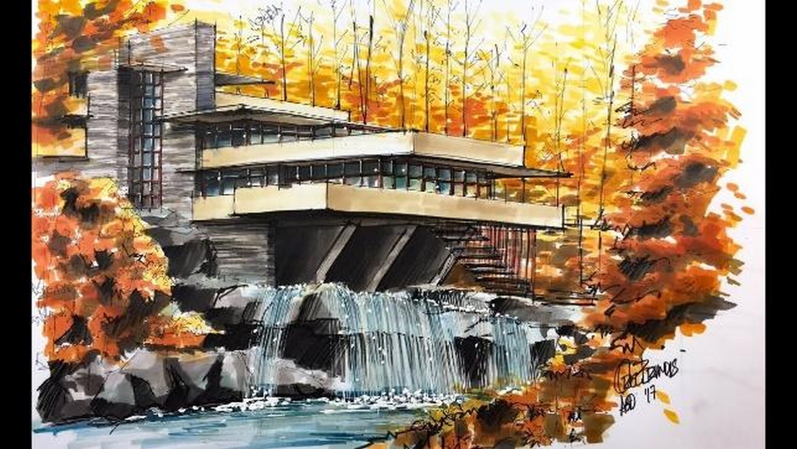 20 Modern Architecture Icons of all time Sheet27