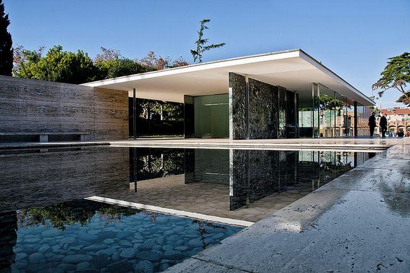 20 Modern Architecture Icons of all time Sheet43