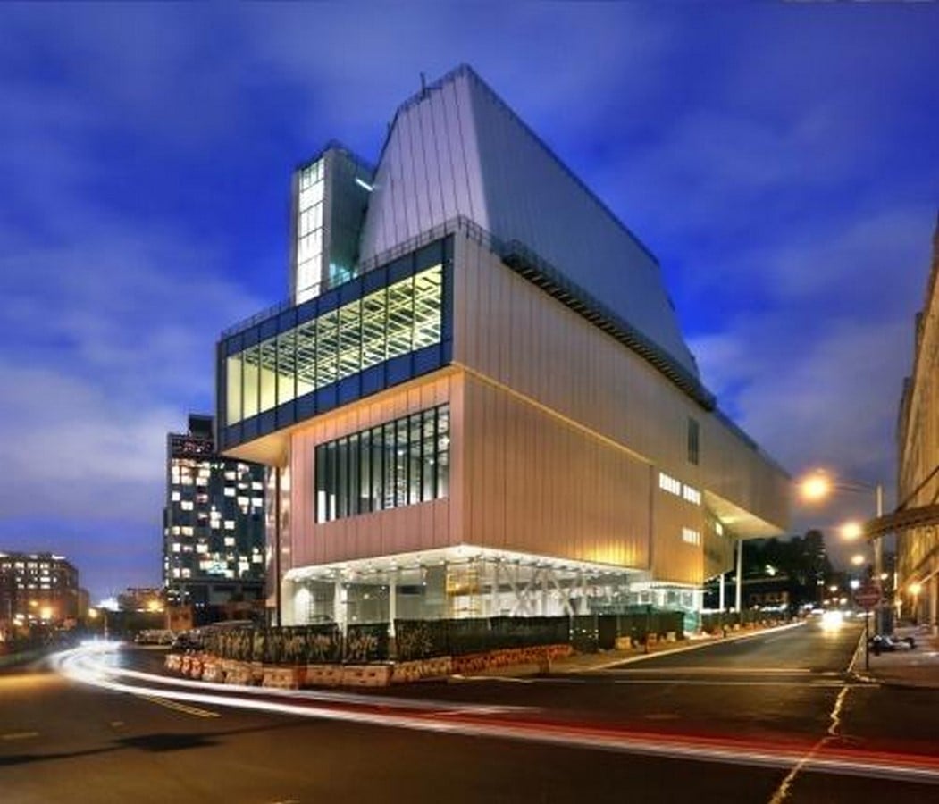 20 Modern Architecture Icons of all time Sheet53