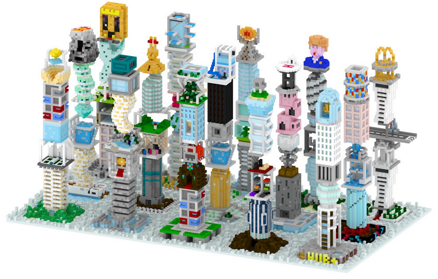 You + Pea- 15 Iconic Projects Sheet25