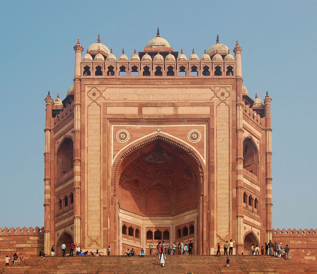 10 Things you did not know about Fatehpur Sikri Architecture Sheet1