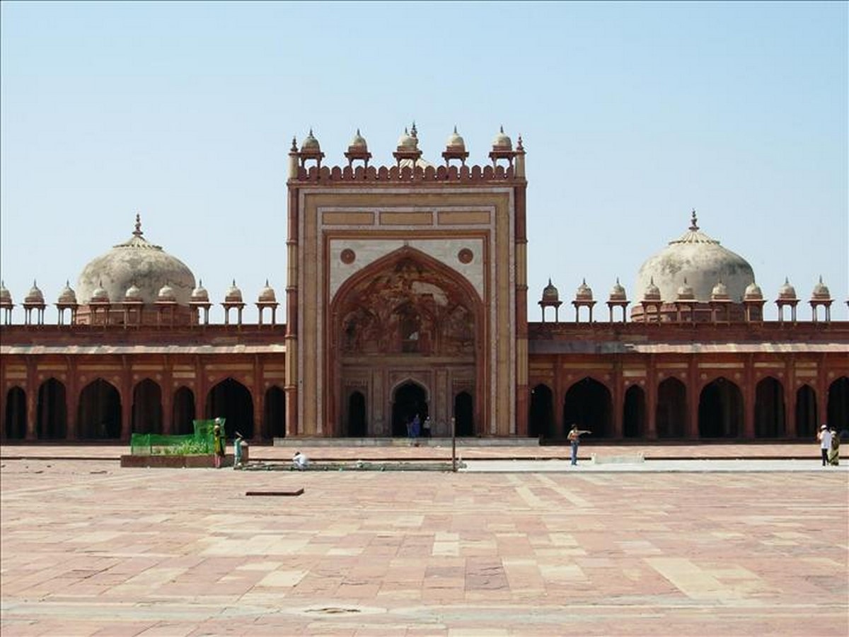 10 Things you did not know about Fatehpur Sikri Architecture Sheet3