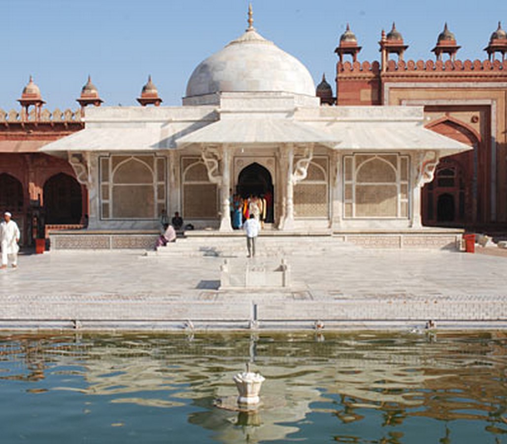 10 Things you did not know about Fatehpur Sikri Architecture Sheet4