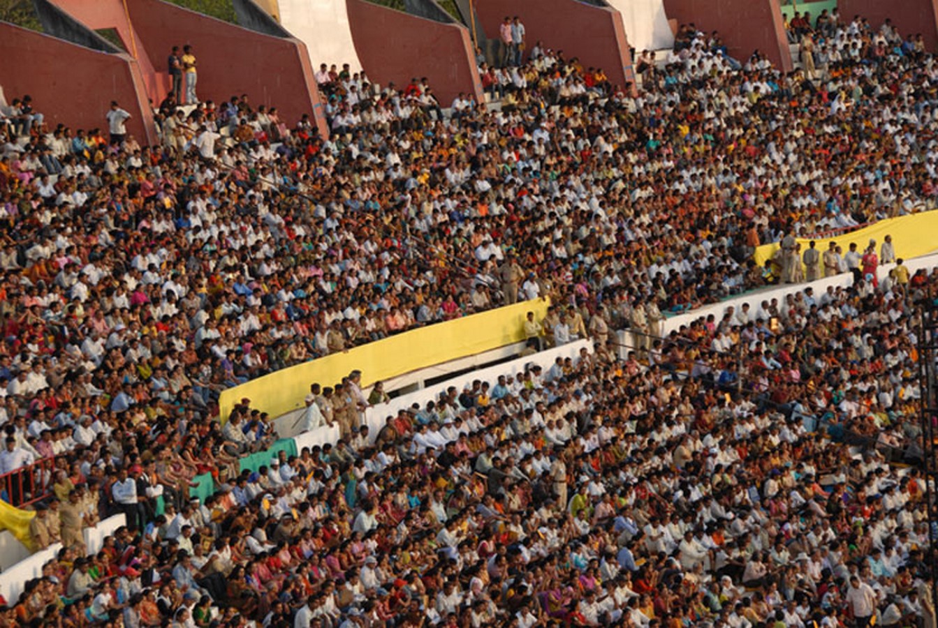 Sardar Vallabhbhai Patel Stadium (Navrangpura) by Charles Correa: A World Monument Sheet4