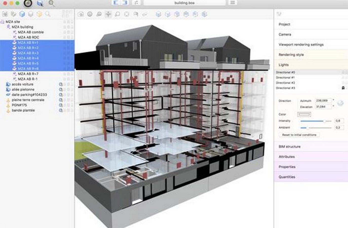Robotic Technologies and Architecture Sheet1