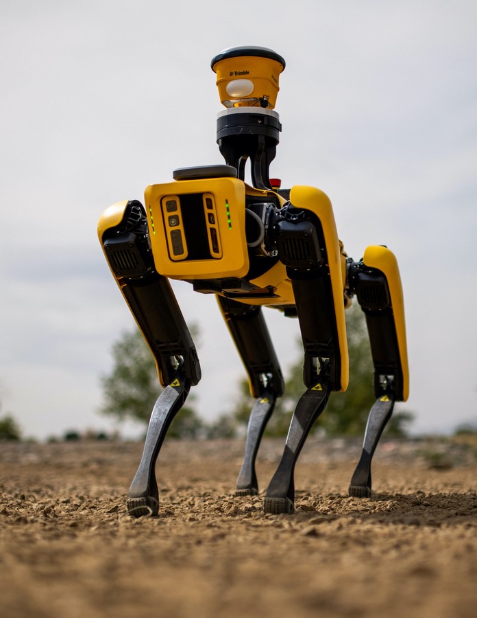 Robotic Technologies and Architecture Sheet3