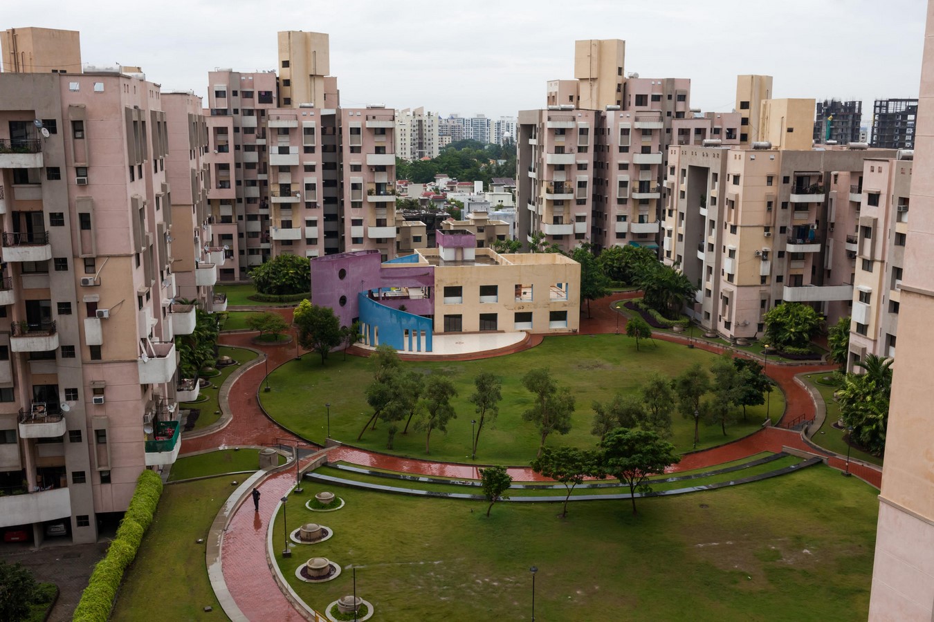 The changing narrative of open spaces Sheet1