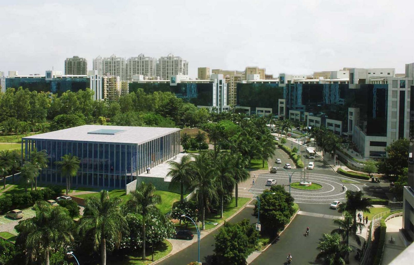 The changing narrative of open spaces4