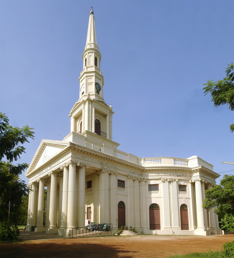 The Kirk: One of Chennai’s Most Iconic Architectural Destinations Sheet1
