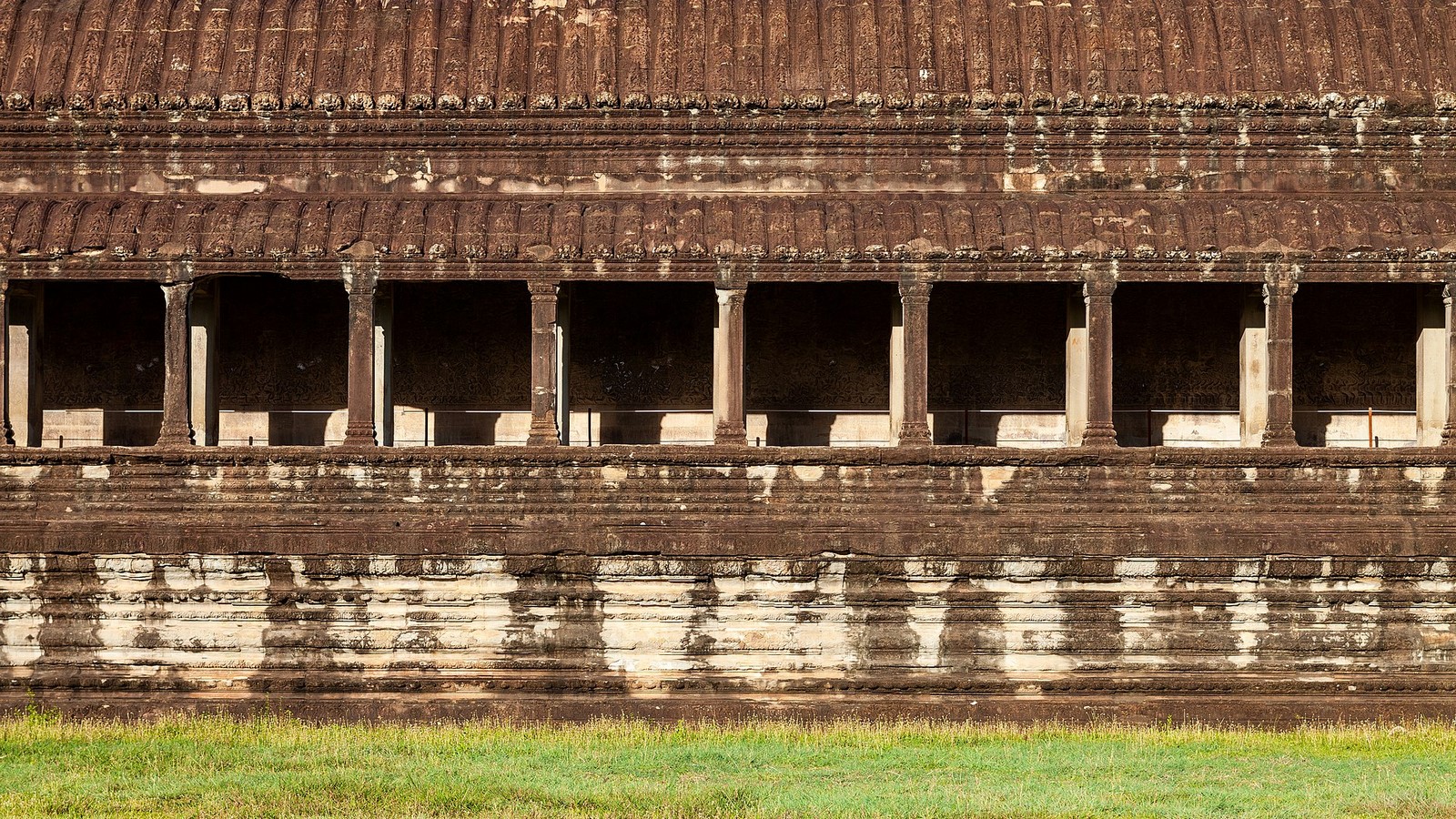 <span style="font-weight: 400;">A view of the outer gallery_© </span><span style="font-weight: 400;">Supanut Arunoprayote</span>