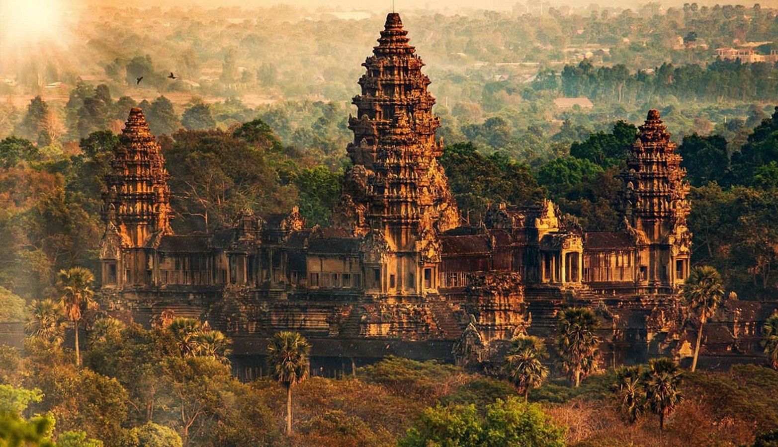 <span style="font-weight: 400;">A structure that paints an incredible Cambodian history _©Smithsonian</span>