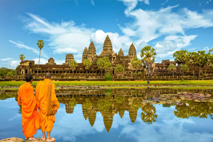 Angkor Wat and its magnificent Khmer story Sheet2