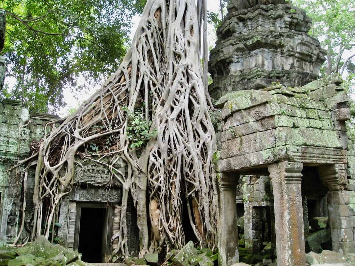 Angkor Wat and its magnificent Khmer story Sheet3