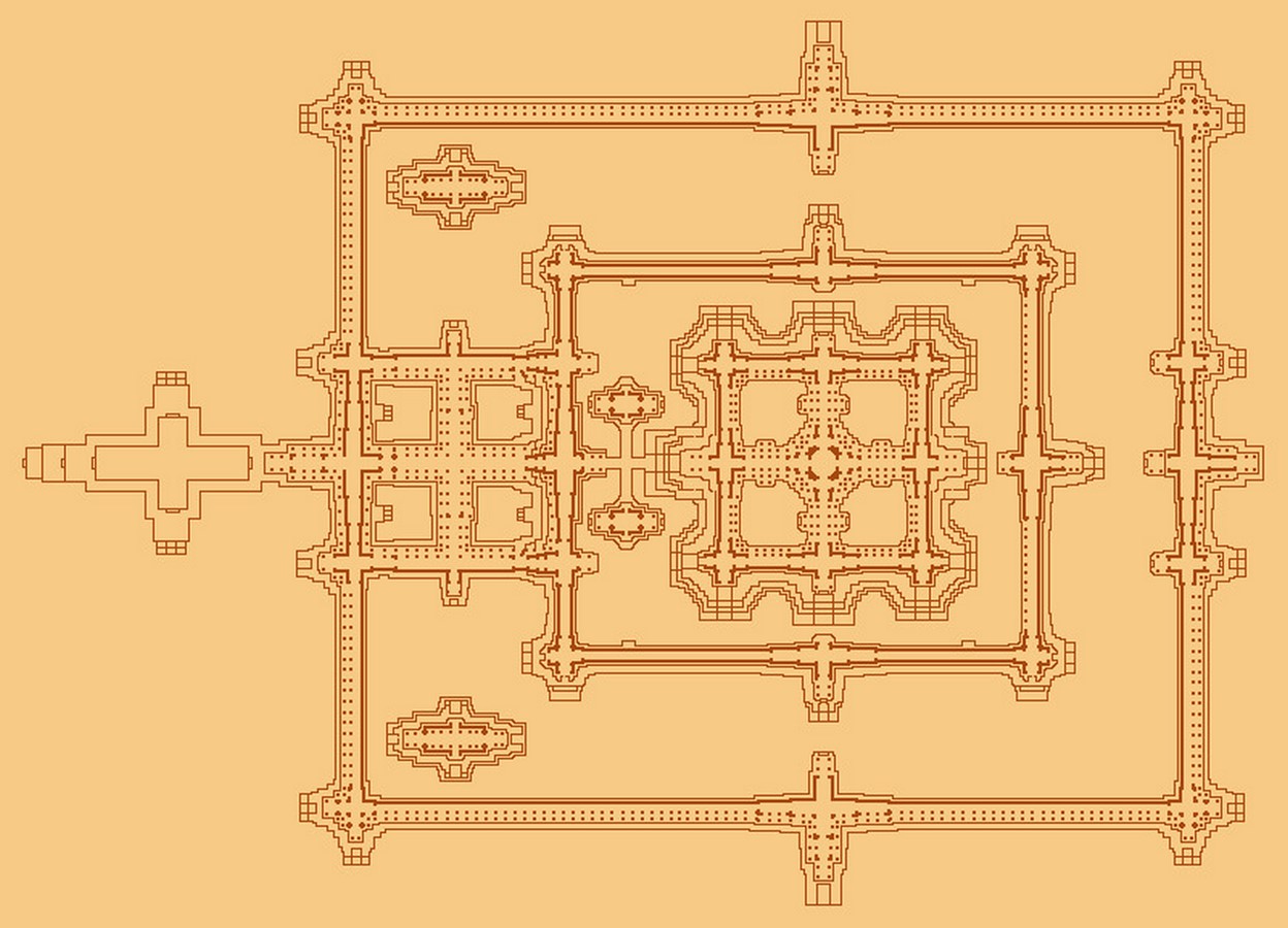 Angkor Wat and its magnificent Khmer story Sheet5