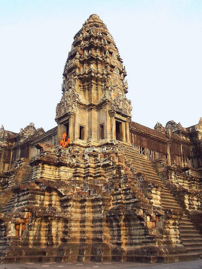 Angkor Wat and its magnificent Khmer story Sheet7