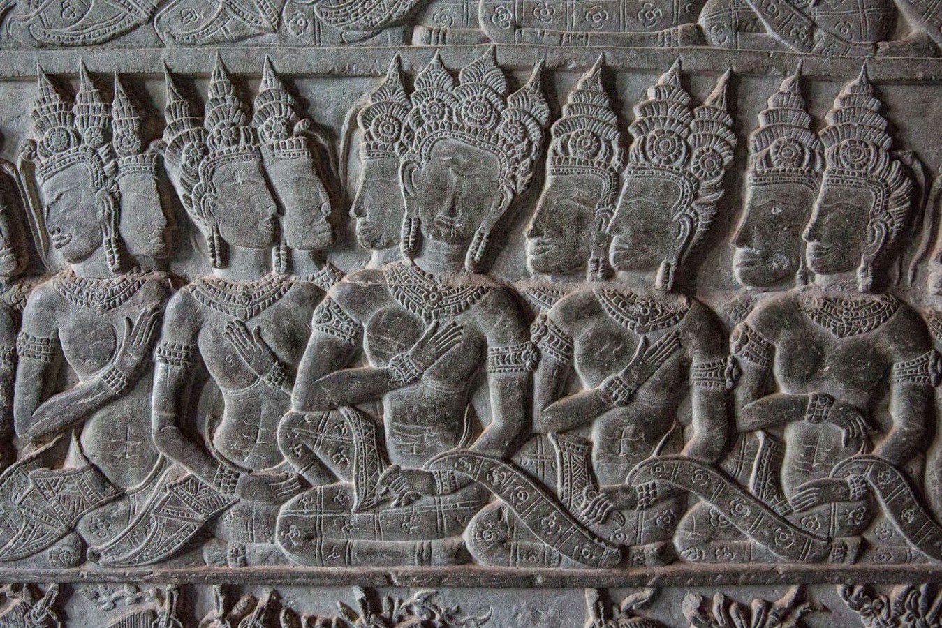 Angkor Wat and its magnificent Khmer story Sheet8