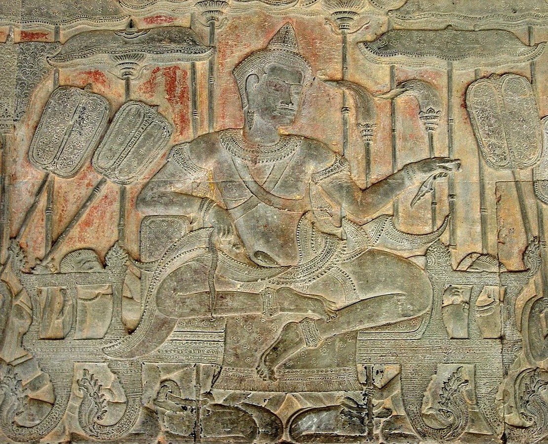 Angkor Wat and its magnificent Khmer story Sheet9
