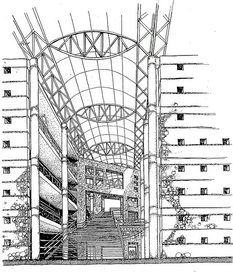 Narrating the process of construction, through pen and paper, why is it important? Sheet3
