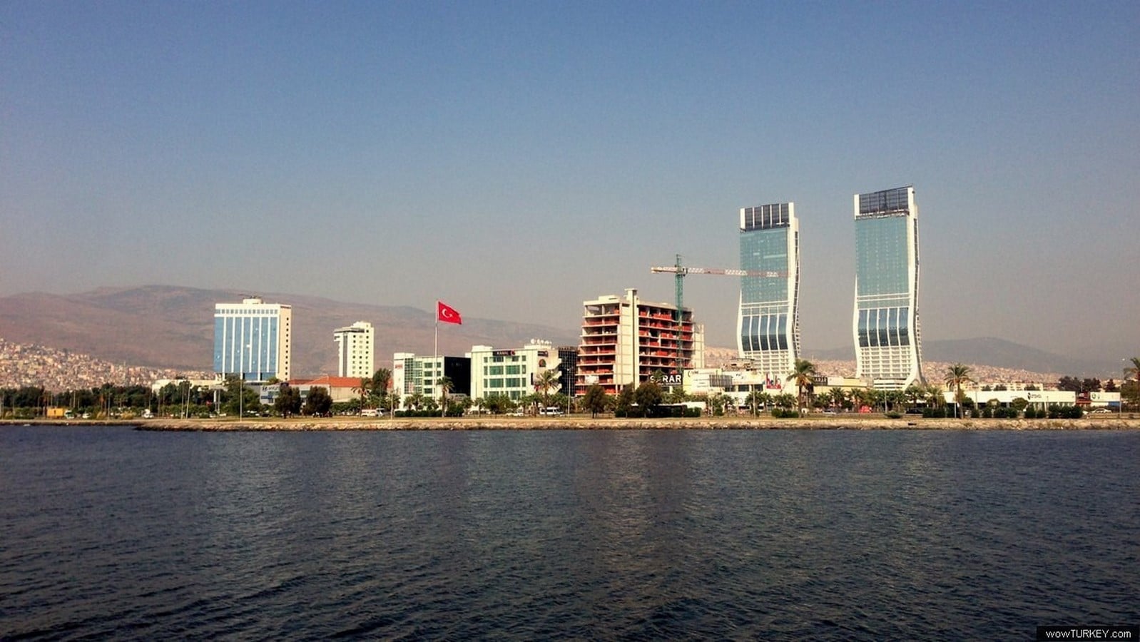 Bayrakli: Sustainability of Urban Development