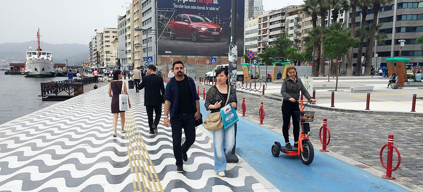 Bayrakli: Sustainability of Urban Development