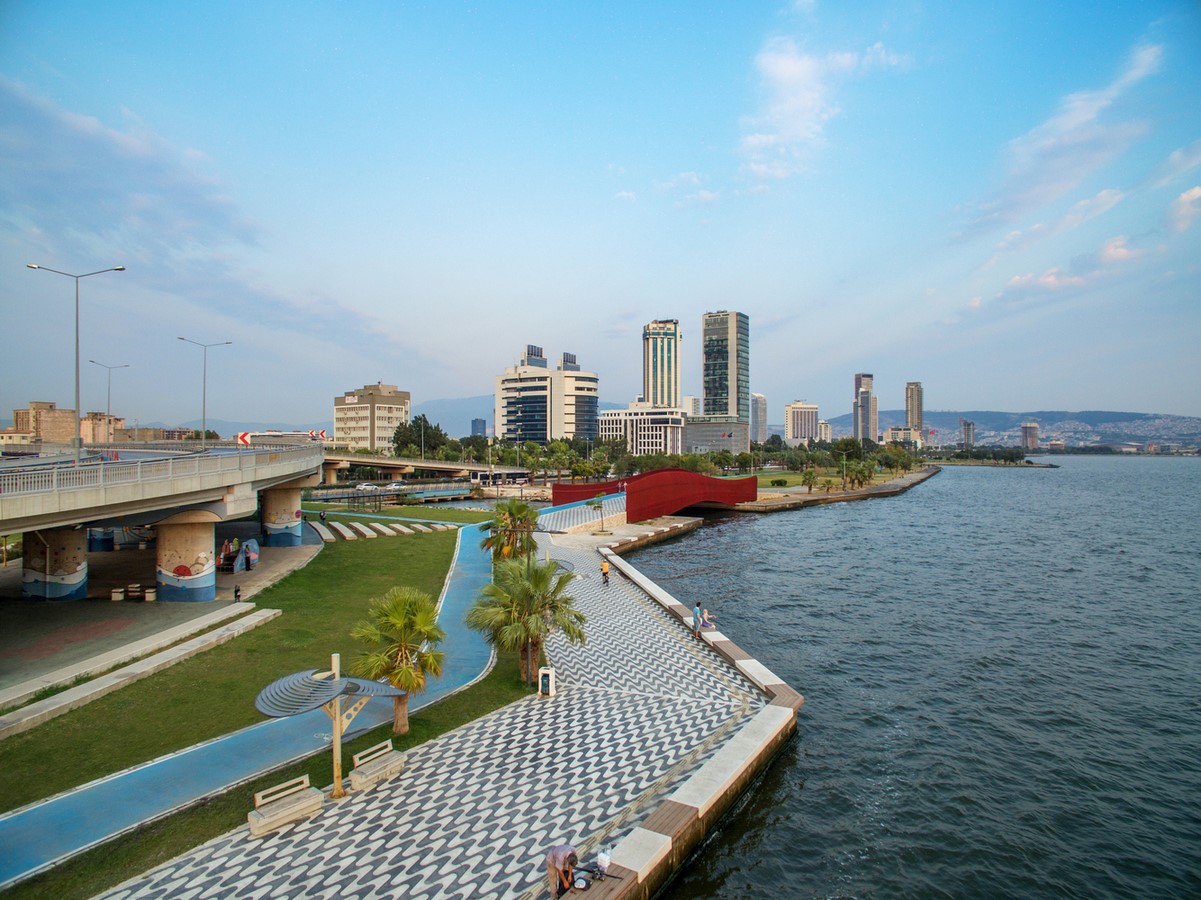 Bayrakli: Sustainability of Urban Development