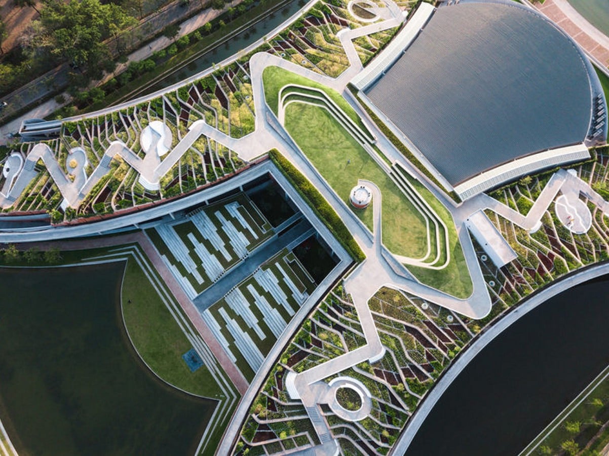 Is Rooftop Architecture a Sustainable Alternative? Sheet4
