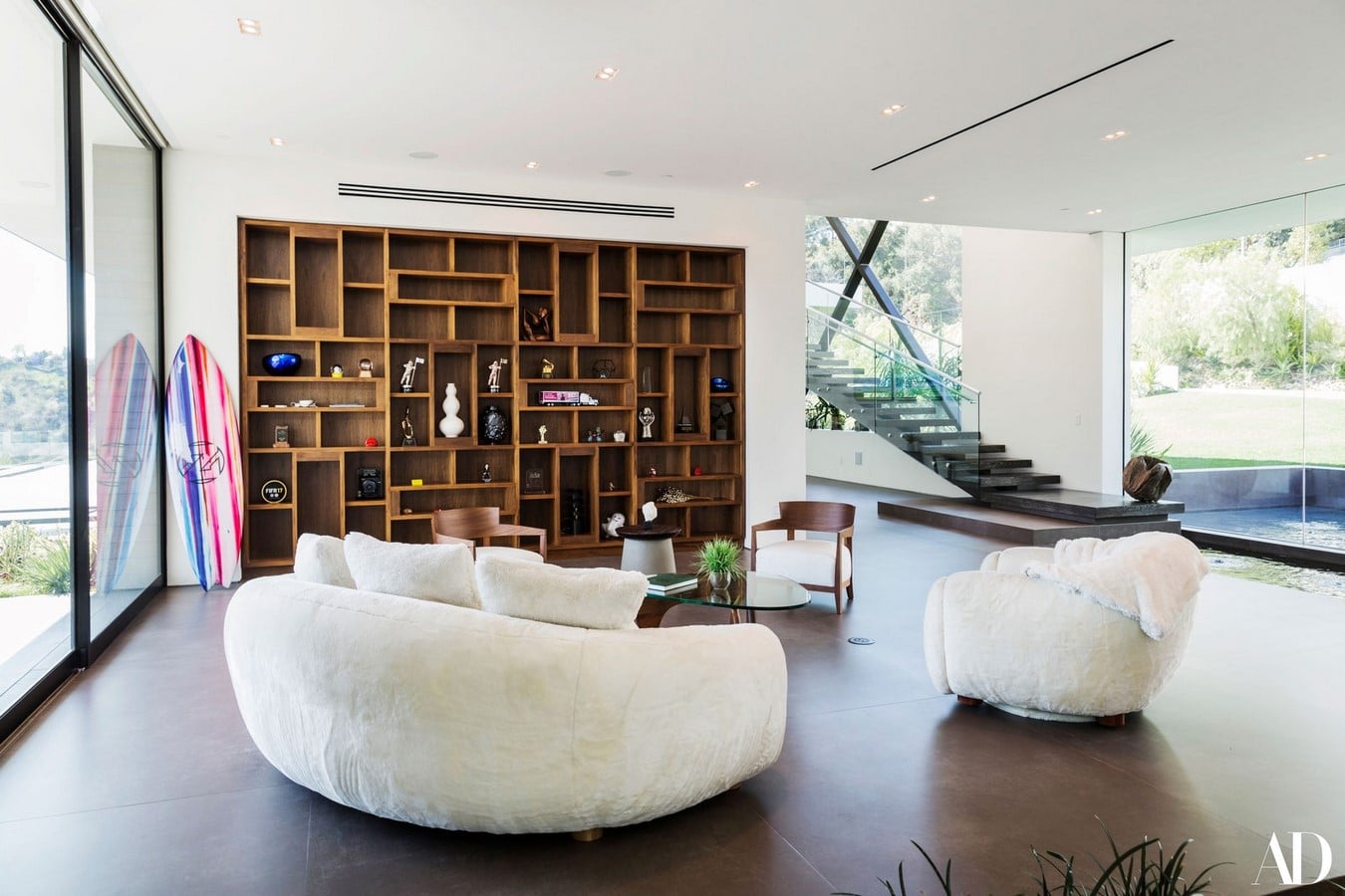 An inside look at all the houses owned by Zedd Sheet12