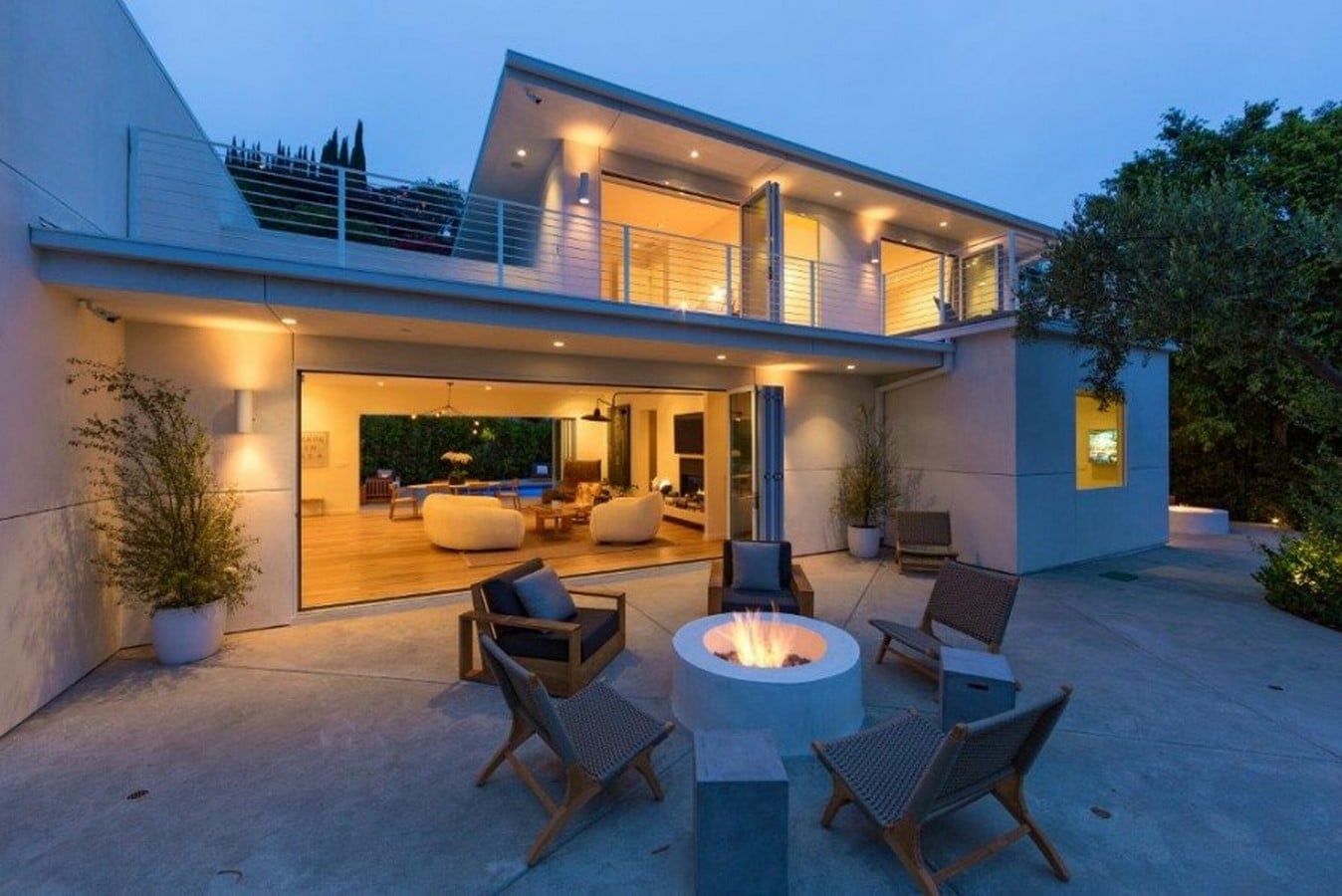 An inside look at all the houses owned by Zedd Sheet6