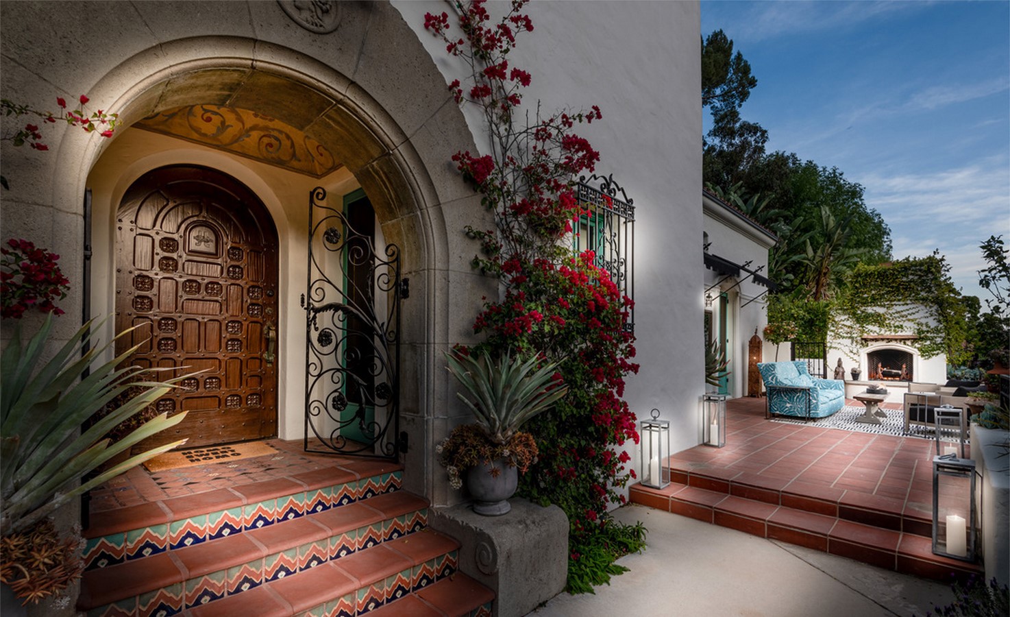 An inside look at all the houses owned by Jesse Tyler Ferguson Sheet1