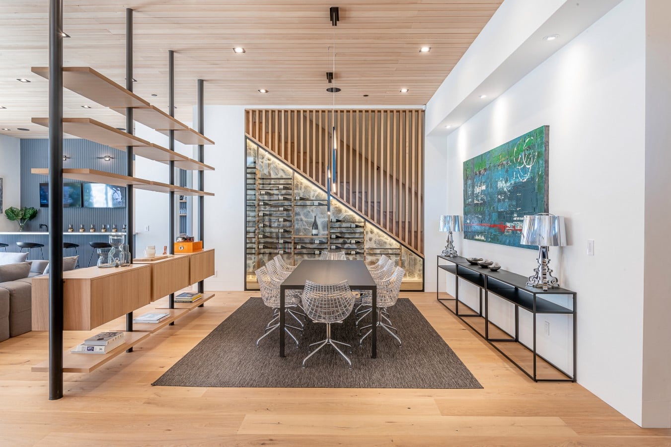 An inside look at all the houses owned by Jesse Tyler Ferguson Sheet11