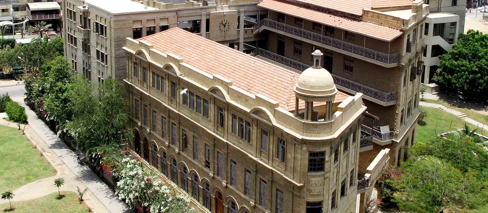 Campus life at Indus Valley School of Art and Architecture Sheet1