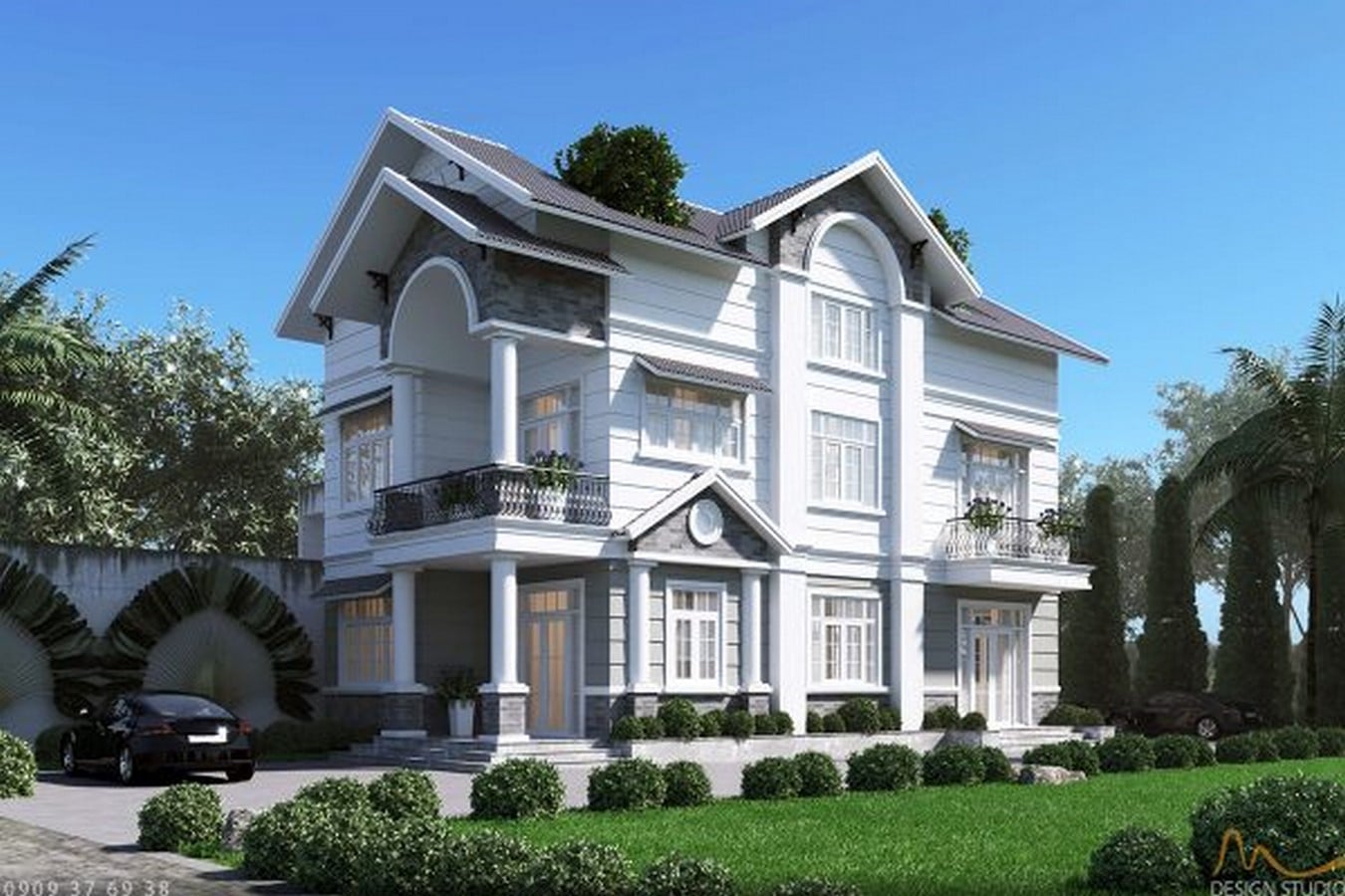 Architects in Haiphong - Top 10 Architects in Haiphong Sheet3