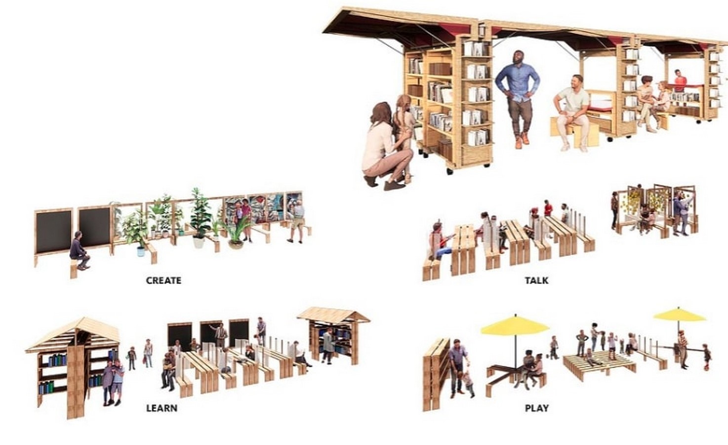 Gensler- 10 Cities & Urban Design Projects Sheet6