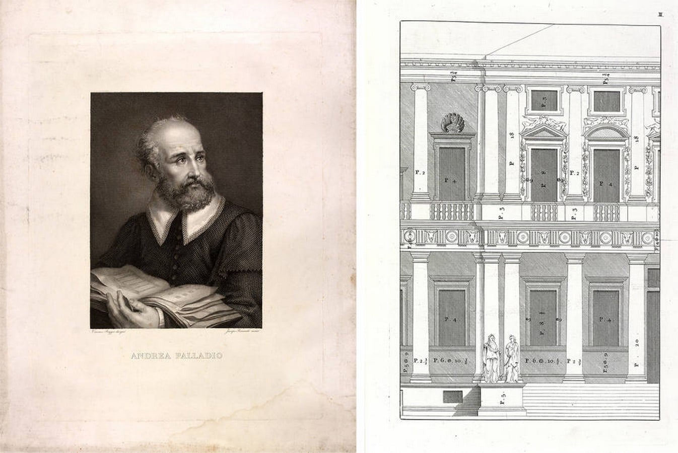 The Use Of Palladian Architecture Cultural Studies Sheet1