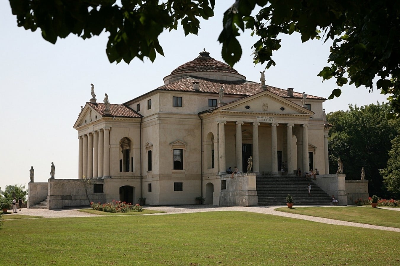 The Use Of Palladian Architecture Cultural Studies Sheet4