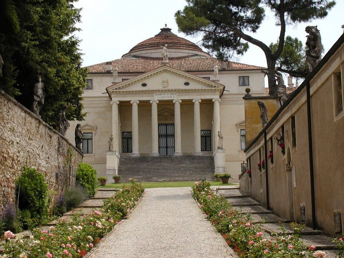 The Use Of Palladian Architecture Cultural Studies Sheet5